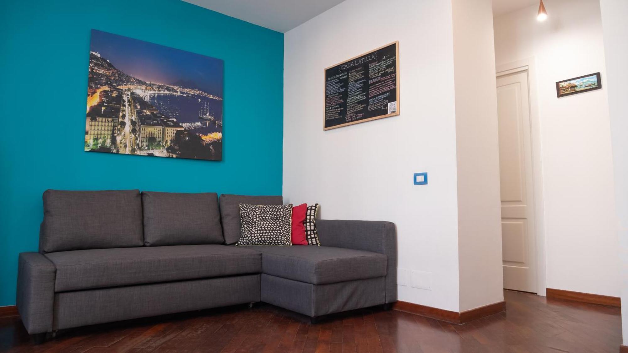 Casa Latilla Νάπολη Εξωτερικό φωτογραφία