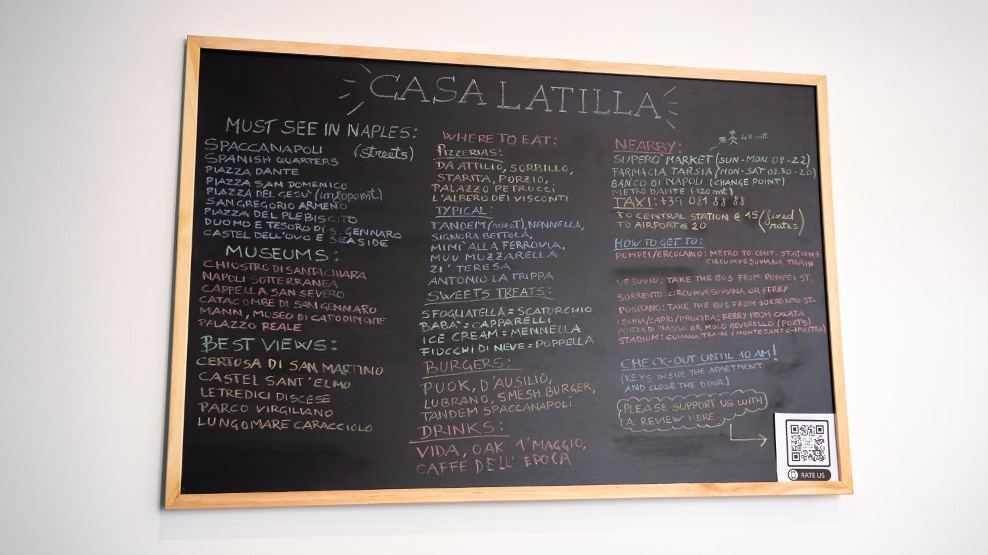 Casa Latilla Νάπολη Εξωτερικό φωτογραφία