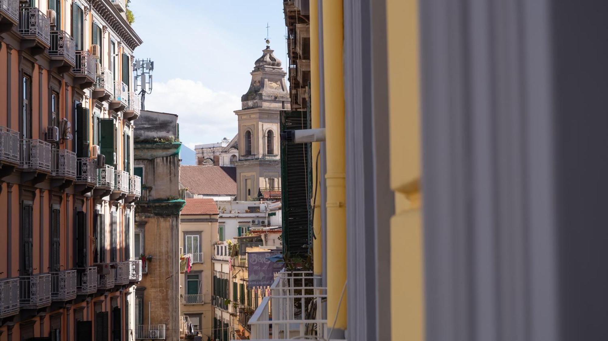 Casa Latilla Νάπολη Εξωτερικό φωτογραφία